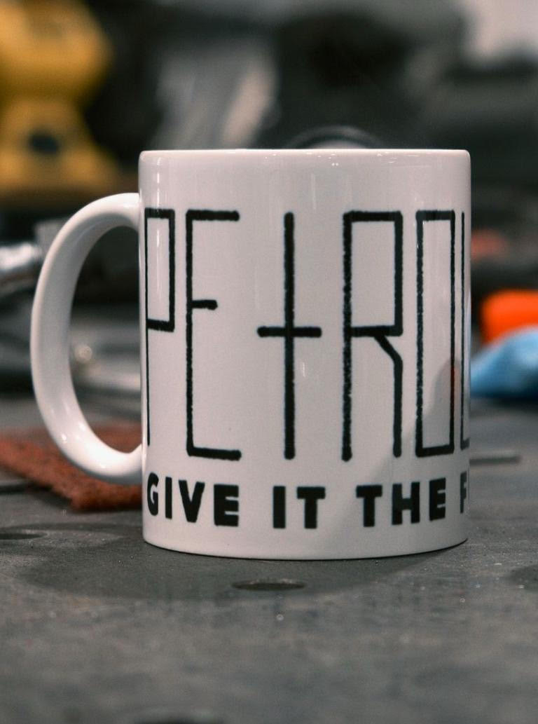 Petrolhead Standard - 11oz Mug